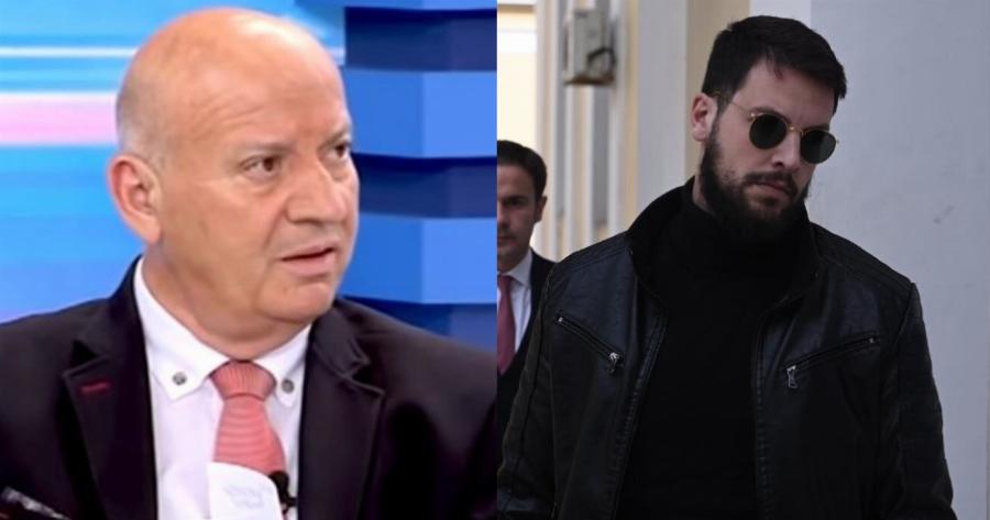 «Ύφος ηθοποιού Χόλιγουντ»: O Κατερινόπουλος «ισοπεδώνει» τον Μάνο Δασκαλάκη με λίγες λέξεις