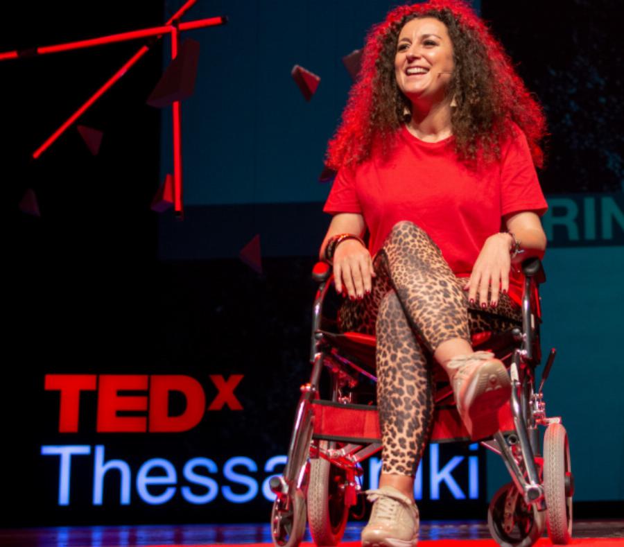 «Αυτά είναι τα χεράκια μου που συνέρχονται από γάγγραινα»: Η πρώτη φωτογραφία της Κατερίνας Βρανά όταν ξύπνησε από κώμα