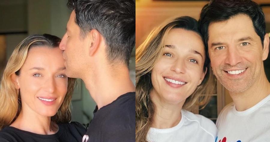 Ερωτική εξομολόγηση του Σάκη Ρουβά στην Κάτια Ζυγούλη: «Πόσο τυχερός είμαι, που η ζωή μου έφερε εσένα…»