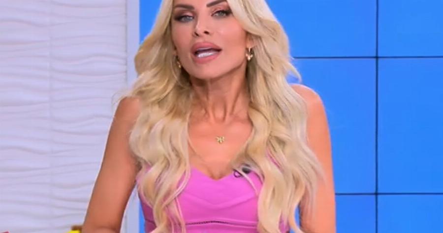 Κατερίνα Καινούργιου: Αποκάλυψε τα δυο ονόματα που θα δώσει στην κόρη της