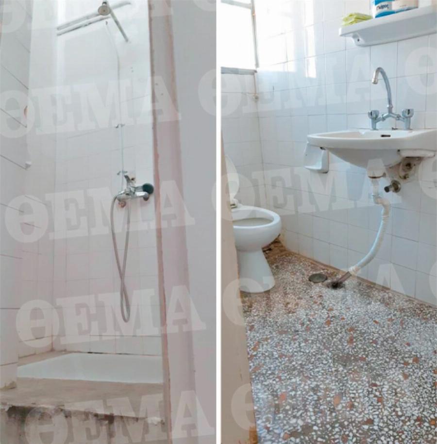 Απομονωμένη και όλη μέρα τηλεόραση: Το πραγματικό κελί της Πισπιρίγκου στον Κορυδαλλό