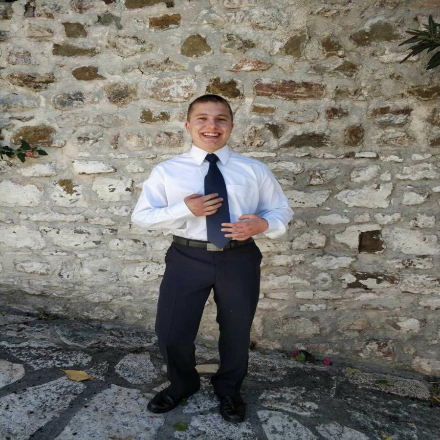 Κωνσταντίνος Μαλιάρης: Μαθητής από δημόσιο Λύκειο της περιφέρειας έγινε δεκτός στο Χάρβαρντ