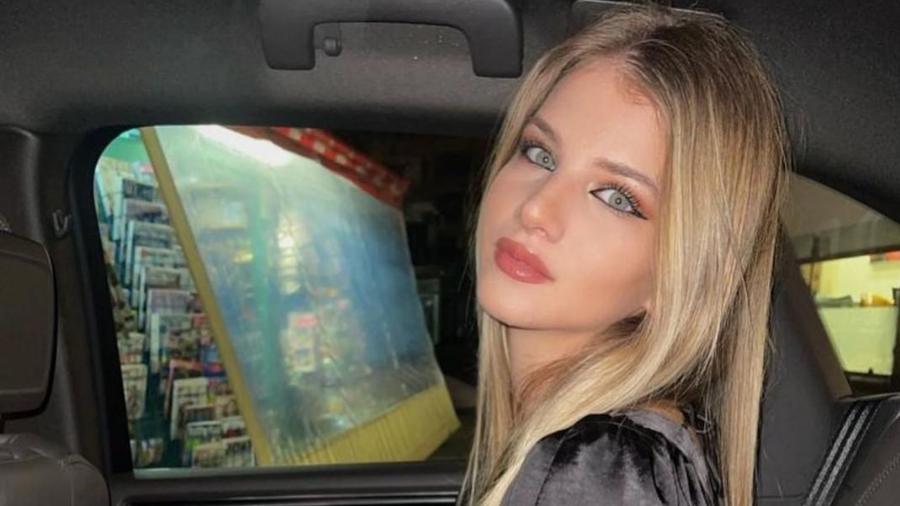 Άννα Μαρία ‘Ίβιτς: Η κόρη της Ελένης Πετρουλάκη είναι πραγματικά μια από τις ομορφότερες Ελληνίδες αυτή τη στιγμή