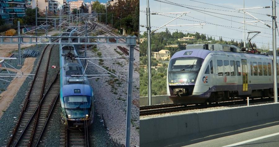 Κόρινθος: Για μια selfie ανέβηκε σε όχημα του προαστιακού και έπαθε ηλεκτροπληξία