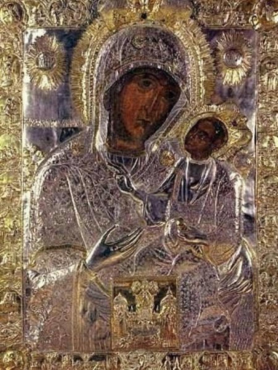 Κώστας Χαρδαβέλλας: «Χρωστάω τη ζωή μου στην Παναγία Εκατονταπυλιανή- Μου πήρε τον καρκίνο»