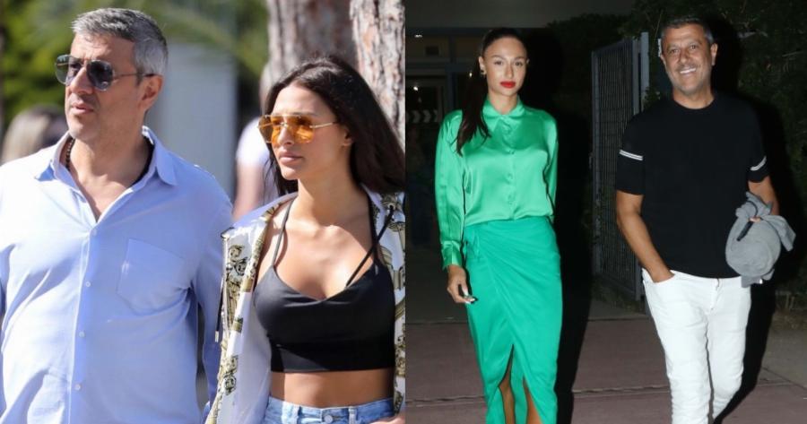 «Ήταν άκομψο για τη Ναυσικά»: Ενοχλημένος ο Πηλαδάκης με τον Ατζούν και την αναφορά στις πρώην του