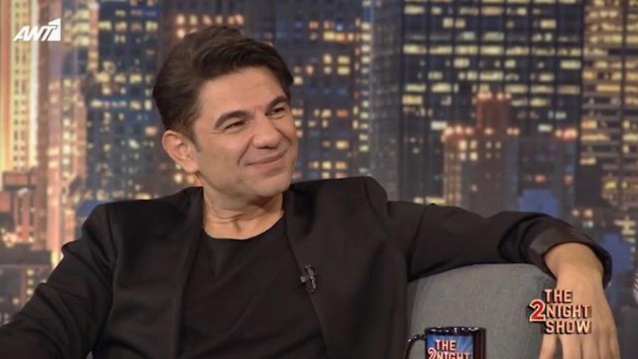 Νίκος Κουρκούλης: Αποκάλυψε δημόσια πως έχασε 20 κιλά σε 3 μήνες