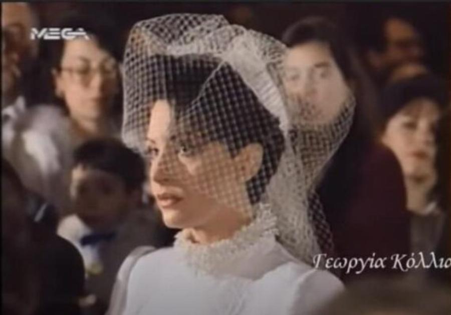 Χάρις Αλεξίου: Το παραμυθένιο νυφικό, ο λαμπερός γάμος και οι αδημοσίευτες εικόνες από τον 2ο γάμο και ο γοητευτικός γιος της