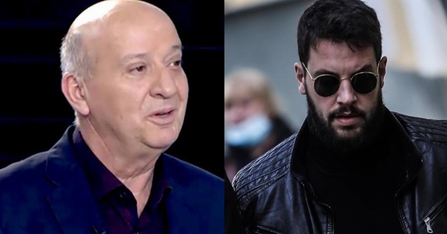 «Σιγά ρε άντρα!»: Ο Θανάσης Κατερινόπουλος με μια απλή ερώτηση «τελειώνει» το Μάνο Δασκαλάκη
