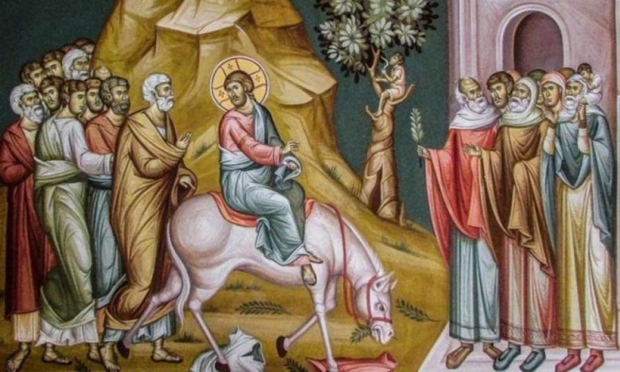 Κυριακή των Βαΐων: Ο λόγος που δεν νηστεύουμε και τρώμε ψάρι