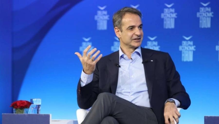 Κυριάκος Μητσοτάκης: Στις εκλογές το δίλημμα δεν θα είναι δεξιά ή αριστερά, αλλά τι είναι προοδευτικό