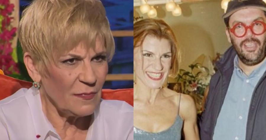 «Όλος ο κόσμος ήξερε για τις παράλληλες σχέσεις»: Κόλαφος η Χρύσα Ρώπα για τον πρώην σύζυγό της Θανάση Λάλα