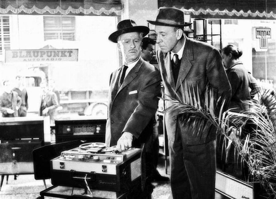 Λαυρέντης Διανέλλος: Το όνειρο που δεν πραγματοποιήθηκε ποτέ, το άδοξο τέλος και το ψευδώνυμο του “μπαμπά του κινηματογράφου”.