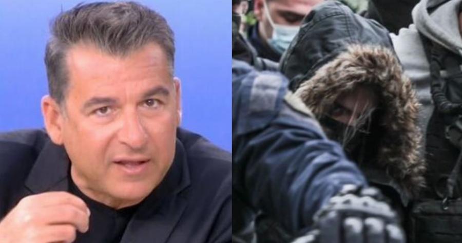 Γιώργος Λιάγκας: «Η λύτρωση όλης της Ελλάδας θα είναι να αποδειχθεί ότι η Ρούλα είναι αθώα…»