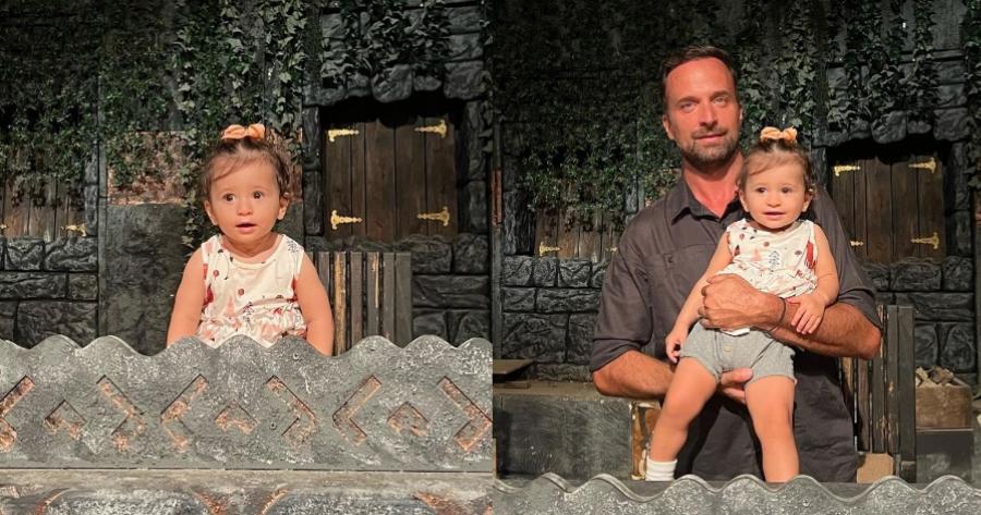 Σκέτη γλύκα: Η κόρη του Γιώργου Λιανού «εισέβαλε» στο συμβούλιο του νησιού στο Survivor