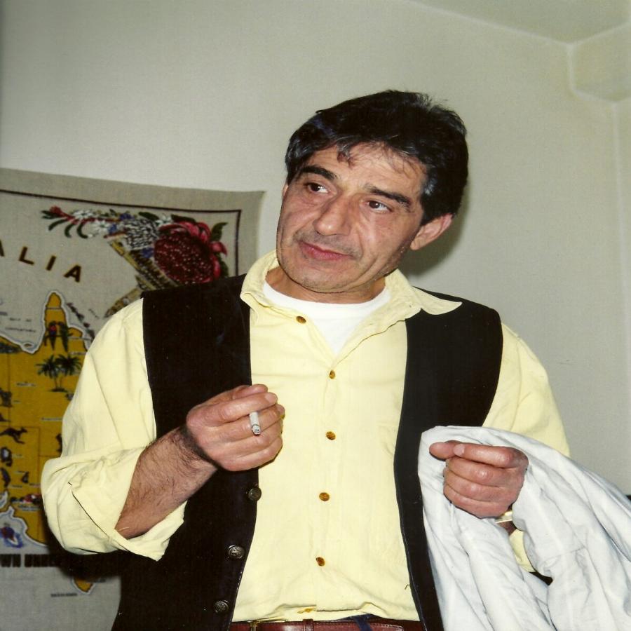 Δημήτρης Λιαντίνης: «Όταν φεύγει η γυναίκα φταίει πάντα ο άντρας, να το γράψετε να μείνει στον αστικό κώδικα»