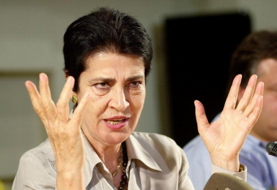 Ειρήνη Παπά: Γνωστή και ως ζωντανή Καρυάτιδα, η περίεργη σχέση με τον πατέρα της, η σπουδαία καριέρα και η μάχη με το Αλτσχάιμερ