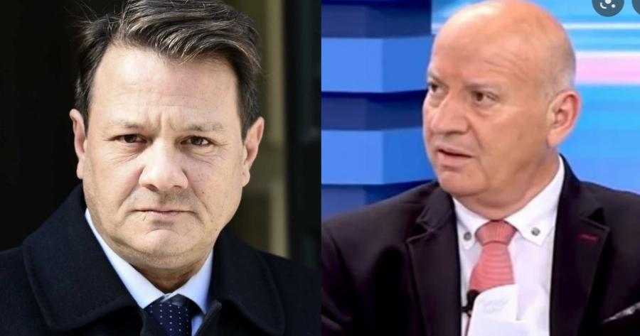 «Έτσι φωτογράφιζες τη σύζυγο του Γραικού και αποδείχτηκε ότι ο δολοφόνος είναι άλλος»: Όσα είπε ο Λύτρας στον Κατερινόπουλο