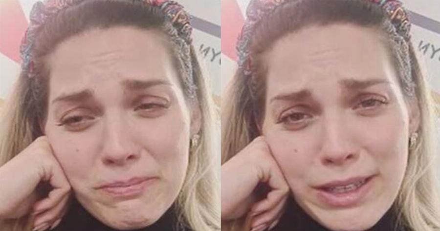 «Αυτό το κτήνος, το τέρας»: Ξέσπασε σε κλάματα η Μαντώ Γαστεράτου κατά της Πισπιρίγκου