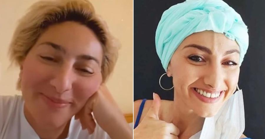 Βρέθηκε συμβατός δότης, μετά την υποτροπή της λευχαιμίας: Ευχάριστα τα νέα για την Ρεγγίνα Μακέδου