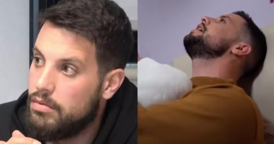 «Δεν βαριέστε θρηνούμε εμείς για τα 3 παιδιά σας»: Τρελό κράξιμο στον Μάνο Δασκαλάκη που προμοτάρει το νέο του τραγούδι