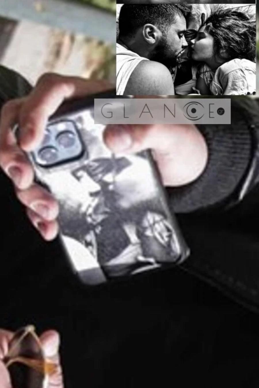 Η φωτογραφία στο κινητό του Μάνου Δασκαλάκη που δεν πρόσεξε κανείς