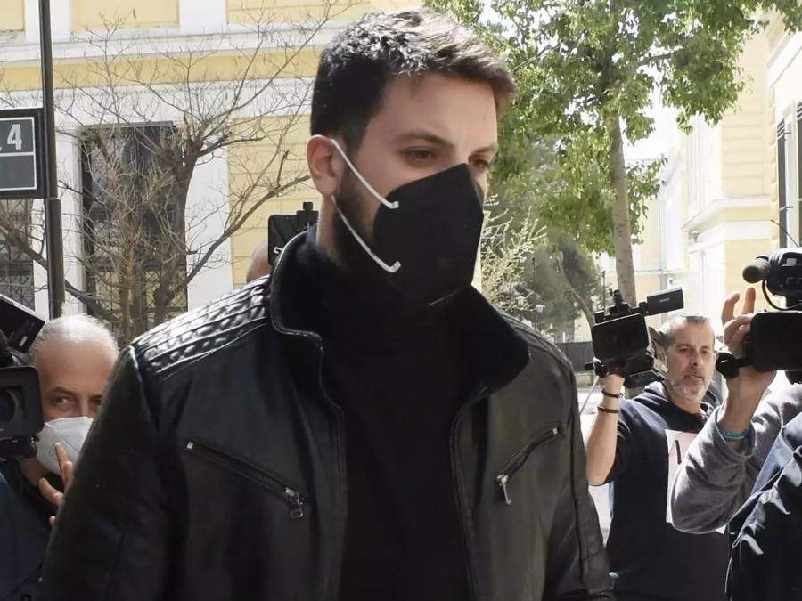 Τα τελευταία 5-6 χρόνια είχε δουλέψει μόνο 14 μήνες: Αποκάλυψη Κατερινόπουλου για Μάνο Δασκαλάκη