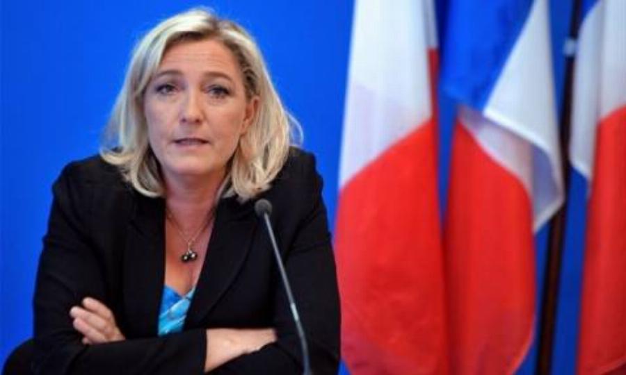 Λεπέν: Η κατηγορία για υπεξαίρεση €137.000 από το ευρωκοινοβούλιο