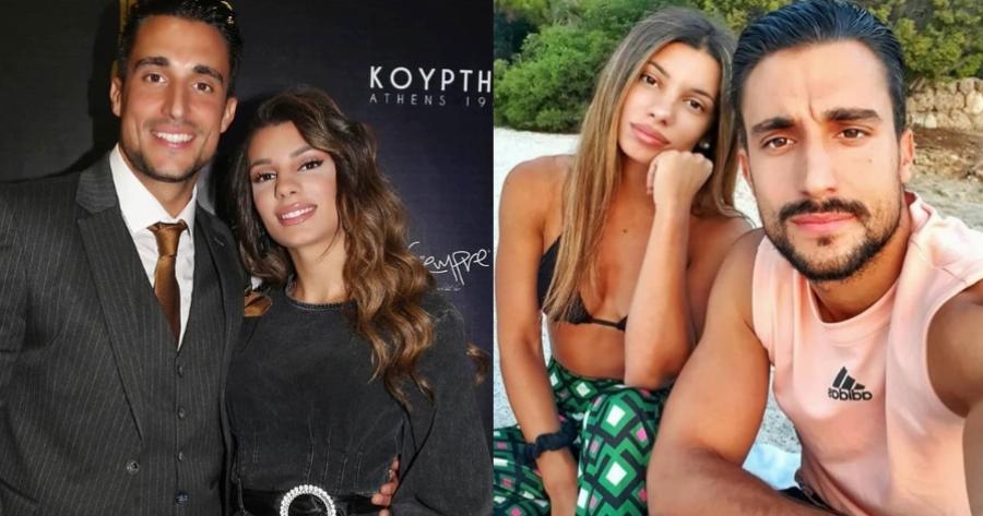 Μαριαλένα Ρουμελιώτη: «Ο Σάκης Κατσούλης είναι άνδρας παλαιάς κοπής και μου αρέσει αυτό»