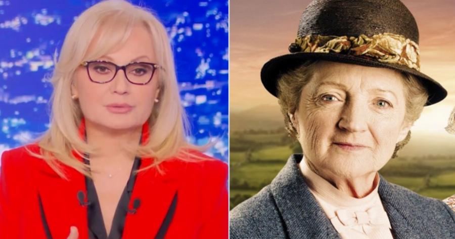 Η Ελληνίδα «Μις Μαρπλ»: 5 πράγματα που δεν γνωρίζεις για την Αγγελική Νικολούλη