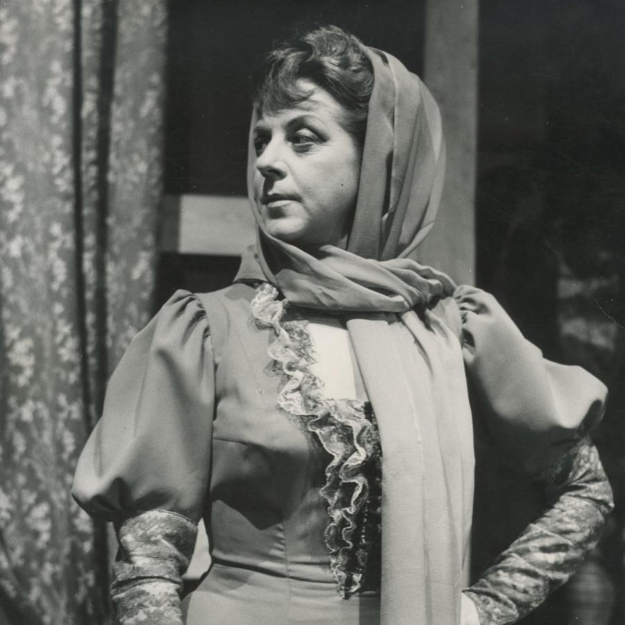 Μαίρη Αρώνη: Η Πάστα Φλώρα του ελληνικού σινεμά, οι τραγικές απώλειες και το μοναχικό τέλος