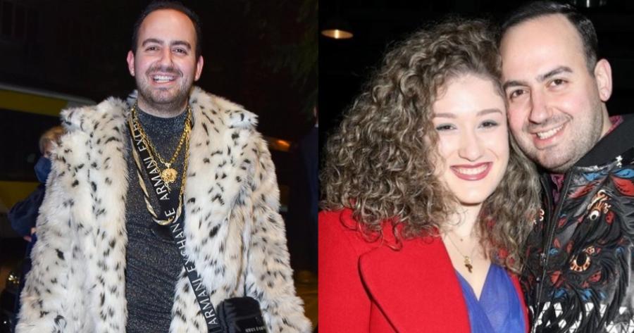 Μαυρίκιος Μαυρικίου: «Ε, δεν θα γίνω και Γιάννης Μπέζος όμως, που δεν θέλει να φωτογραφηθεί»