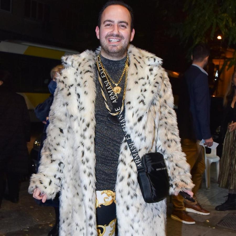 Μαυρίκιος Μαυρικίου: «Ε, δεν θα γίνω και Γιάννης Μπέζος όμως, που δεν θέλει να φωτογραφηθεί»