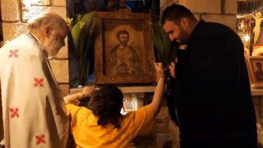 Προσευχή του Αγίου Ιούδα του Θαδδαίου: Ένα παιδάκι θεραπεύτηκε ακούγοντας την προσευχή του Αγίου