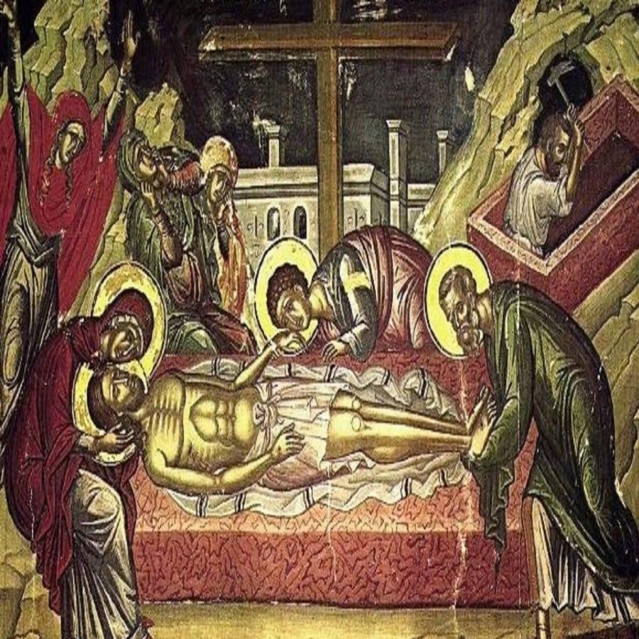 Μεγάλη Παρασκευή: Απόψε το βράδυ, πριν κοιμηθείς, γονάτισε και πες αuτή την προσευχή, απόψε γίνονται θαύματα