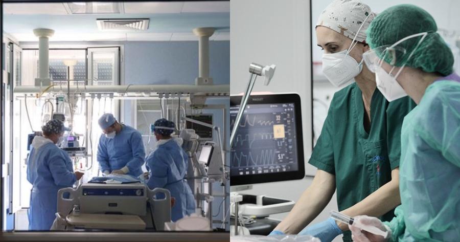 19χρονη έγκυος: Έχασε την ζωή της από κορονοιό – Ποια είναι η κατάσταση του εμβρύου