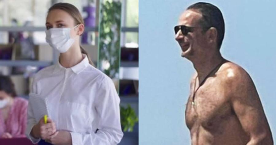 Το πλάνο για εστίαση, ανεμβολίαστους, μάσκες: Από Μάιο τέλος τα μέτρα