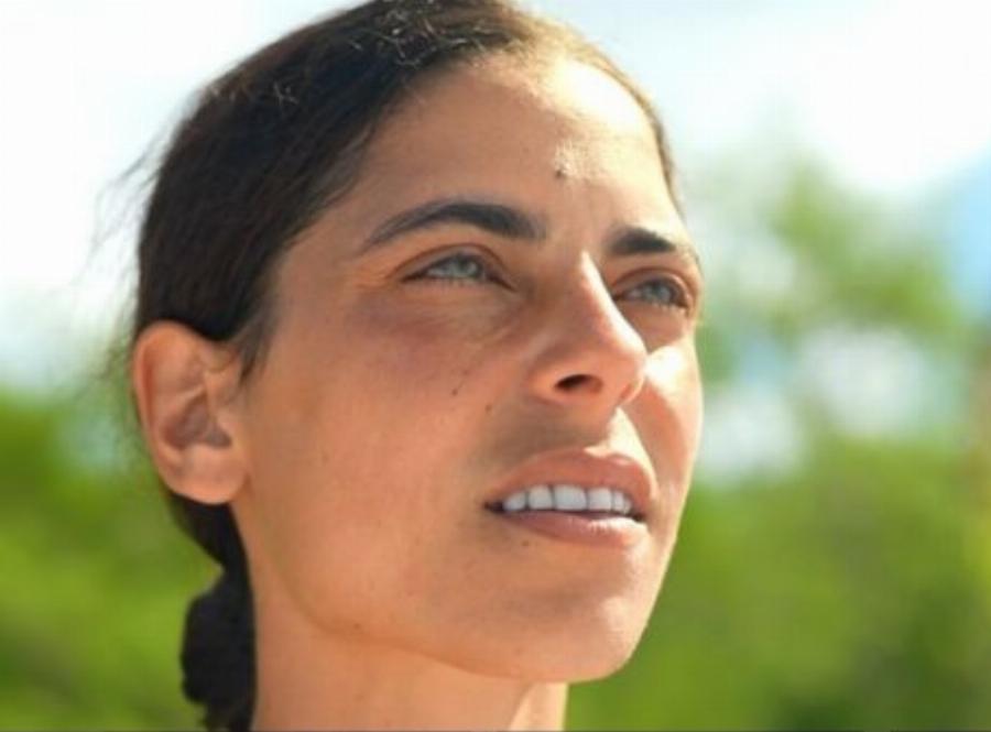 «Όταν ήμασταν στην πισίνα με τον Γιώργο, δεν γνωρίζαμε ότι γράφει η κάμερα», Μυριέλλα Κουρεντή