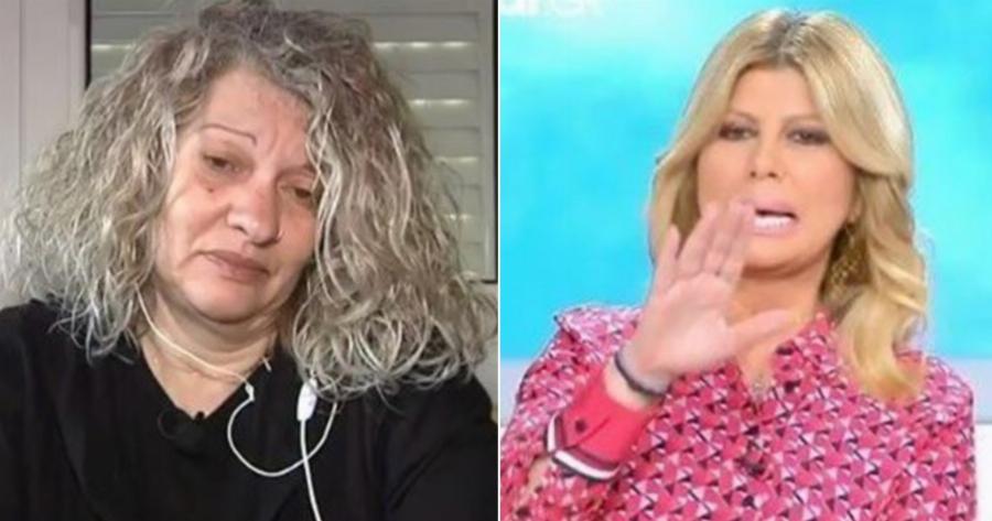 Μητέρα της Ρούλας Πισπιρίγκου: «Το παιδί μου είναι στις φυλακές ο κύριος Δασκαλάκης είναι εξω. Τον αγαπάει παθολογικά»