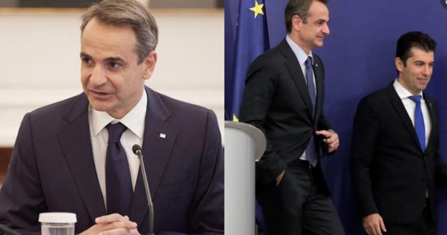 Πρωθυπουργός Βουλγαρίας: «Θα μας βοηθήσει η Ελλάδα με αποθέματα φυσικού αερίου»