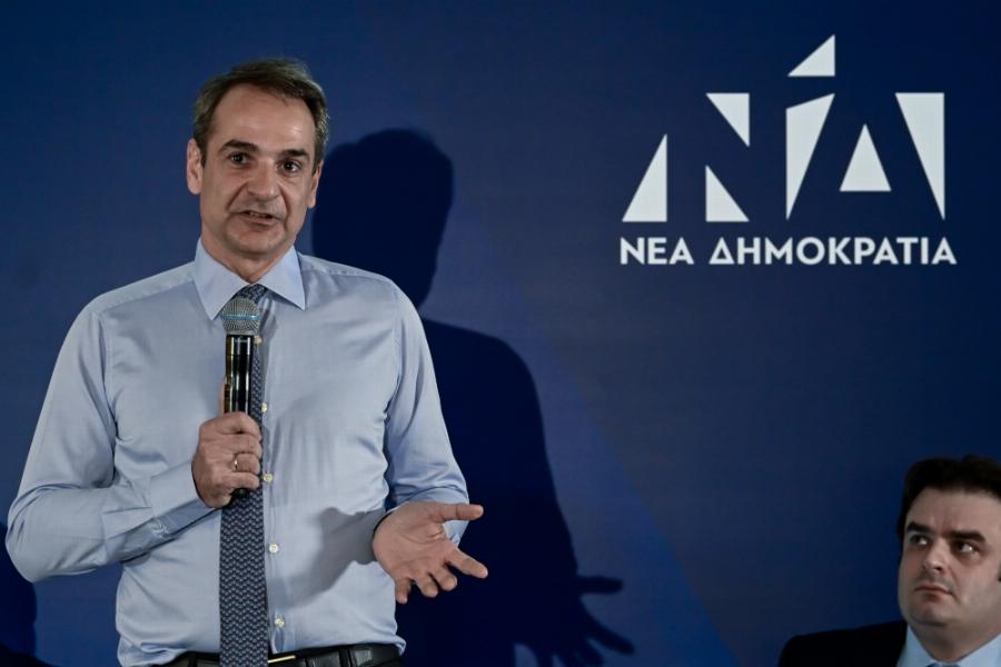 Kυριάκος Μητσοτάκης: «Οι πολίτες έχουν επιβαρυνθεί αλλά αναγνωρίζουν ότι η κυβέρνηση προσπαθεί»