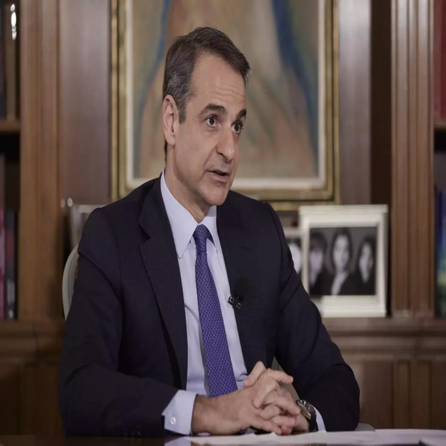 Κυριάκος Μητσοτάκης: Στις εκλογές το δίλημμα δεν θα είναι δεξιά ή αριστερά, αλλά τι είναι προοδευτικό