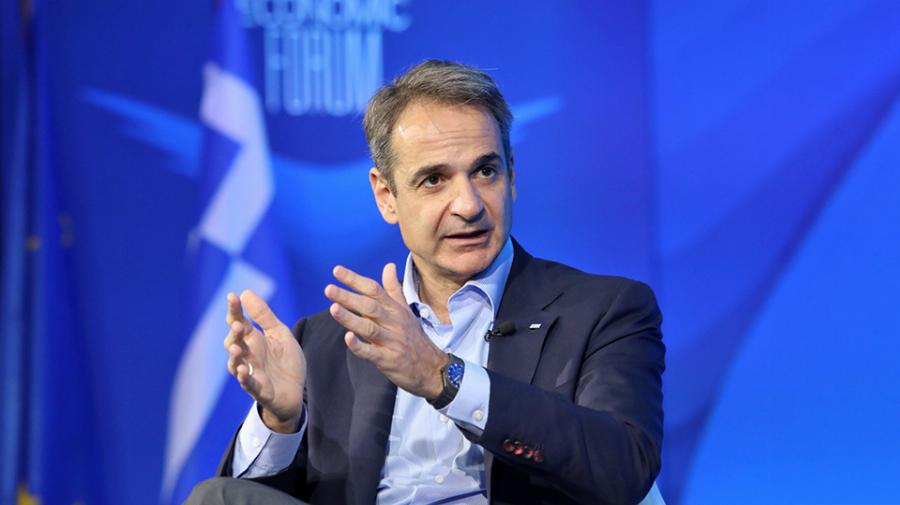 Kυριάκος Μητσοτάκης: «Οι πολίτες έχουν επιβαρυνθεί αλλά αναγνωρίζουν ότι η κυβέρνηση προσπαθεί»