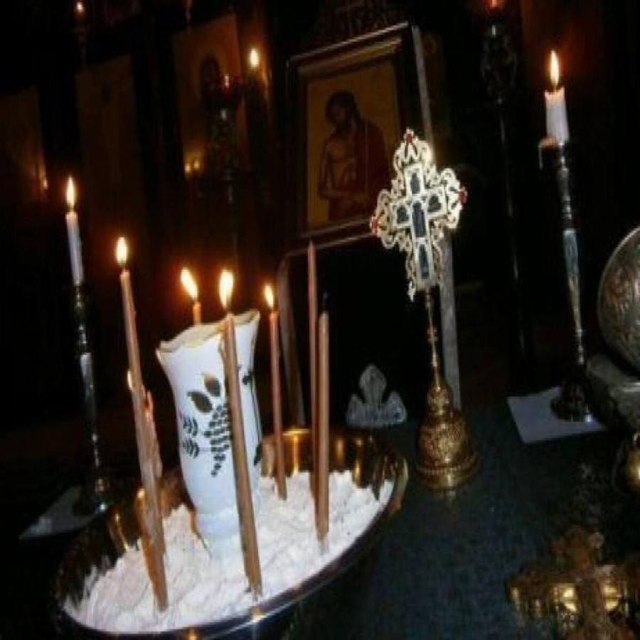 Μεγάλη Τετάρτη: Το Αγιο Ευχέλαιο για θεραπεία πάσης ασθένειας