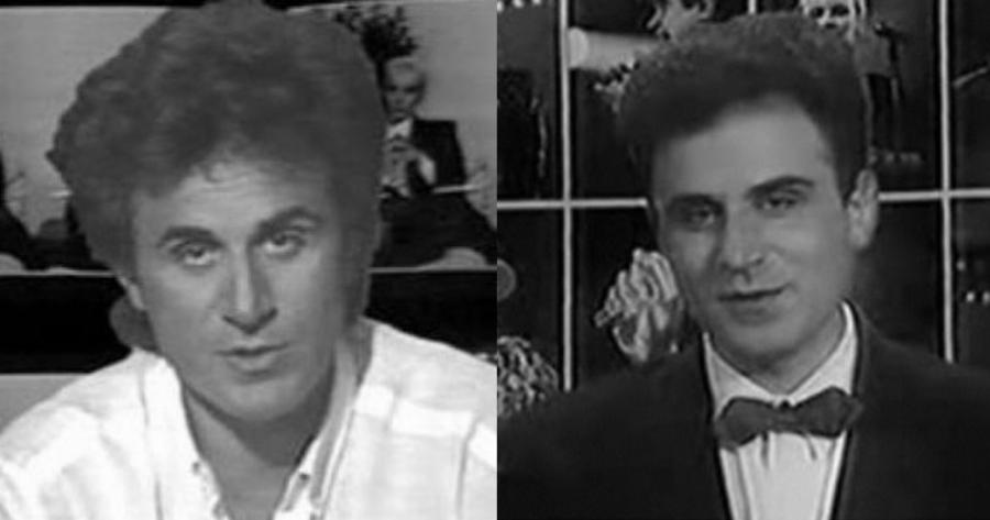 «Μουσικόραμα»: O μύθος του παρουσιαστή και η θρυλική εκπομπή της ΕΡΤ που καθήλωσε την δεκαετία των 80s