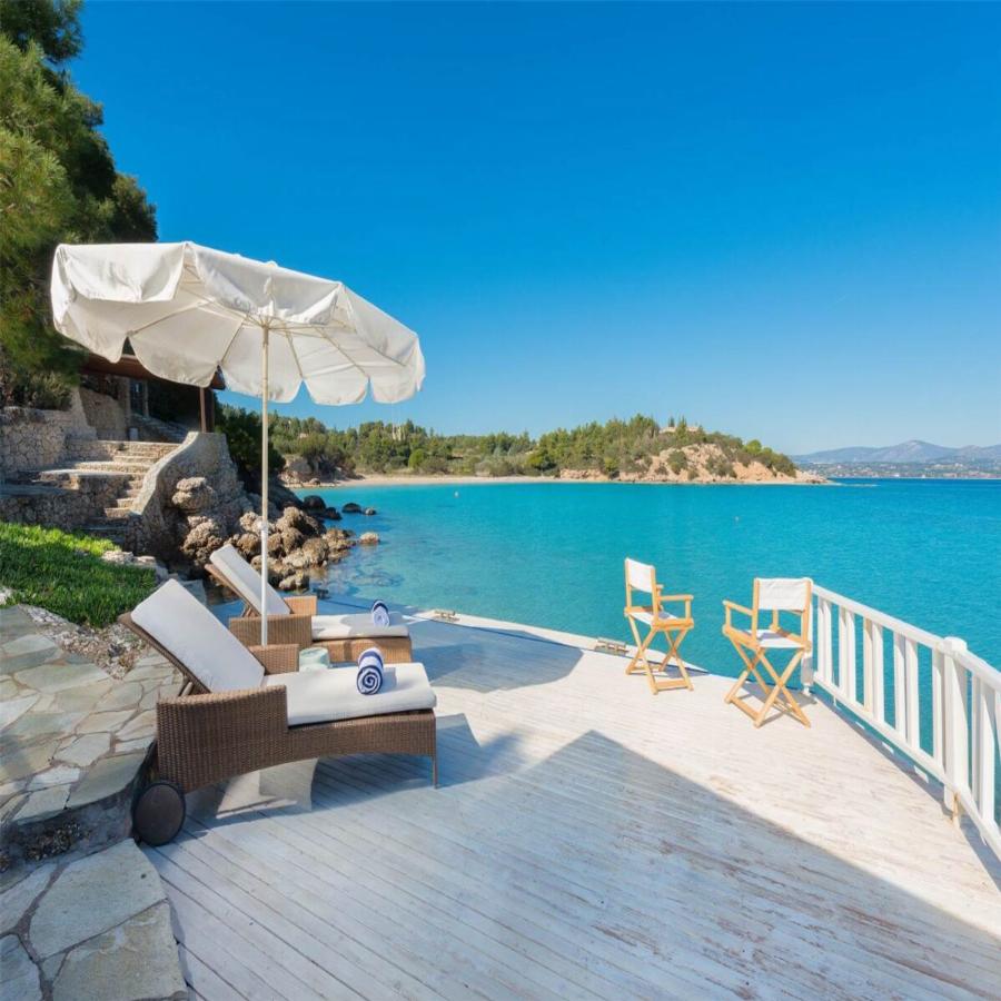 Αυτό είναι το πιο ακριβό σπίτι στην Ελλάδα: Κοστίζει 20 εκατομμύρια και το εσωτερικό του εντυπωσιάζει