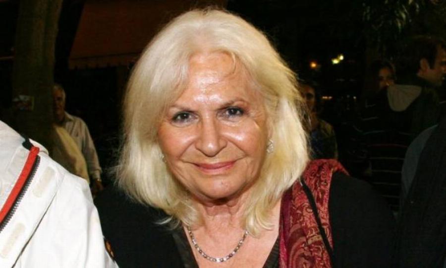 Μπέτυ Βαλάση: Τα δύσκολα παιδικά χρόνια, ο θάνατος του άντρα της που της τσάκισε τη ζωή και  το εγκεφαλικό