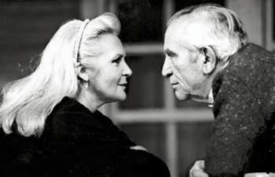 Μπέτυ Βαλάση: Τα δύσκολα παιδικά χρόνια, ο θάνατος του άντρα της που της τσάκισε τη ζωή και  το εγκεφαλικό