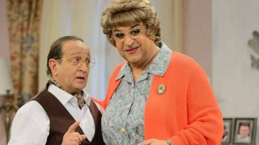 «Αυτοί που δυσανασχετούν με τη σειρά να αλλάξουν κανάλι», δήλωσε ο Μπιμπίλας για το Σεφερλή