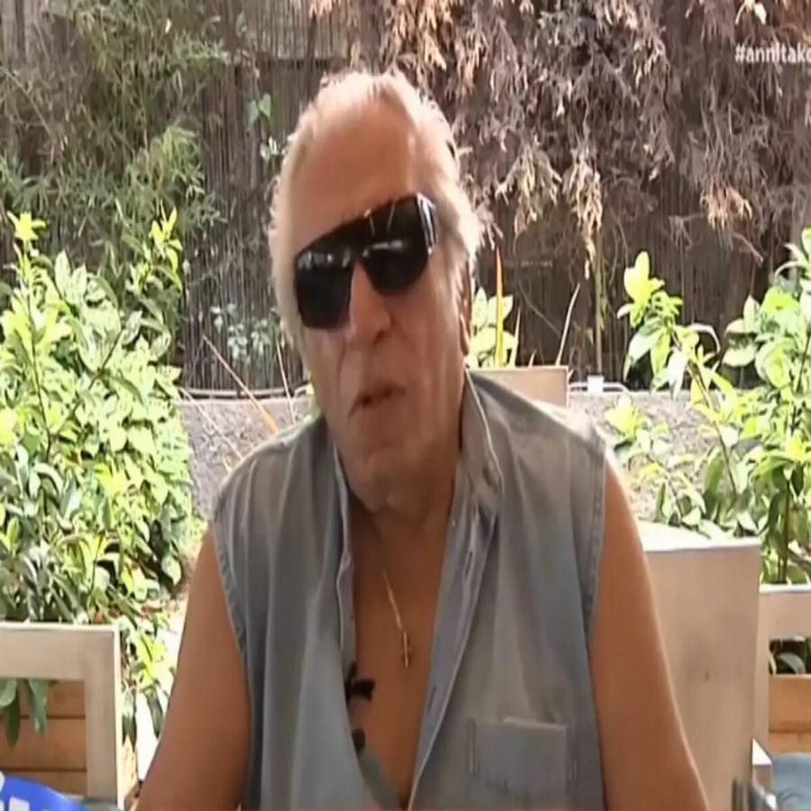 Τάσος Μπουγάς: Οι 12 γάμοι, η σχέση με τις γυναίκες, το ψευδώνυμο, ο άγνωστος γιος και ο όγκος στο λαιμό